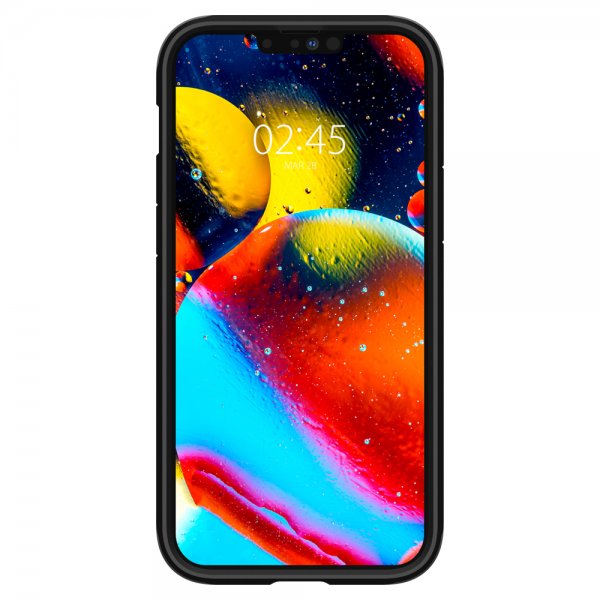 Spigen iPhone 13 Pro Max Skal Tough Armor Gunmetal