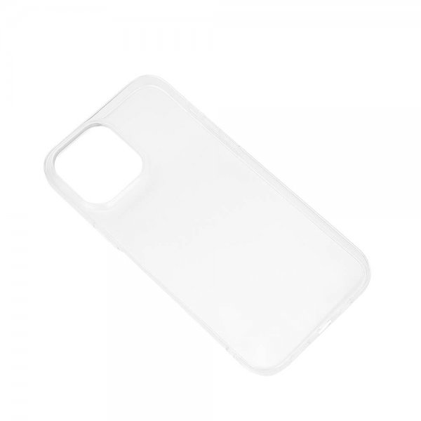 Gear iPhone 13 Pro Max Skal Transparent TPU Klar