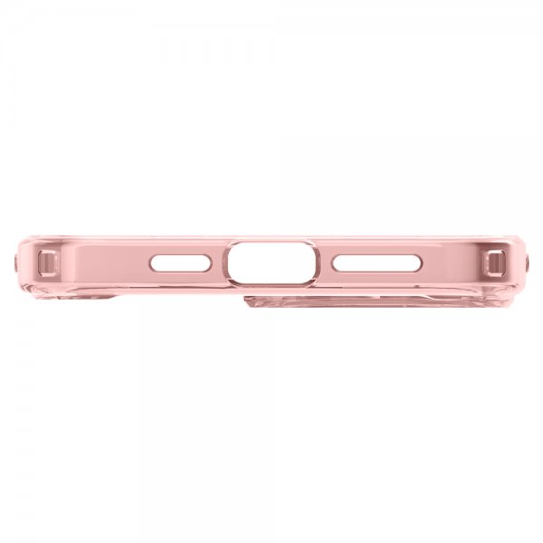Spigen iPhone 13 Pro Max Skal Ultra Hybrid Rose Crystal