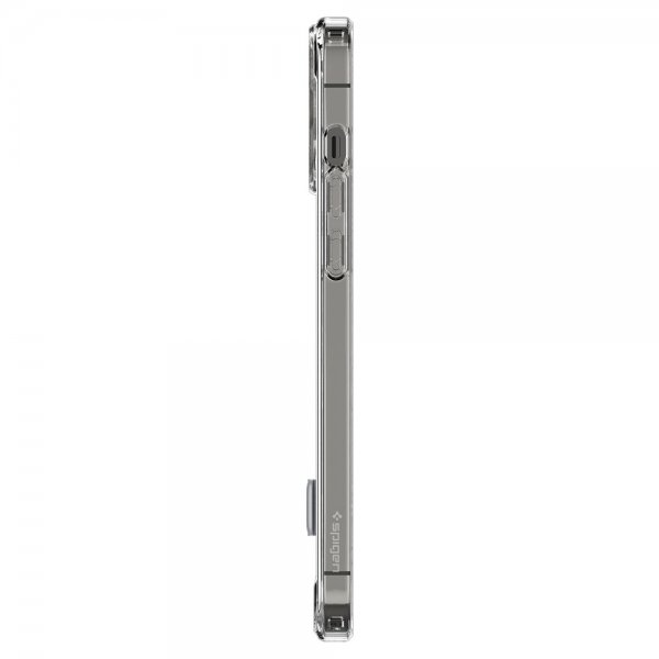 Spigen iPhone 13 Pro Max Skal Ultra Hybrid S Crystal Clear