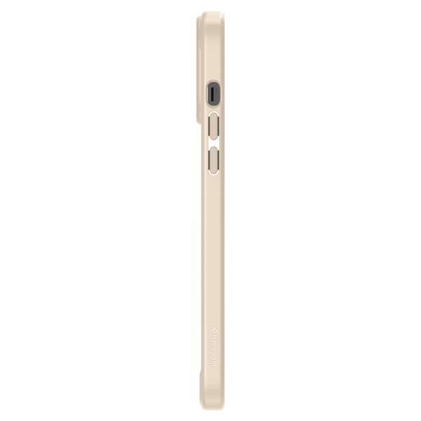 Spigen iPhone 13 Pro Max Skal Ultra Hybrid Sand Beige