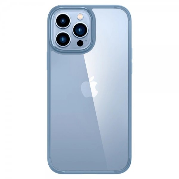 Spigen iPhone 13 Pro Max Skal Ultra Hybrid Sierra Blue