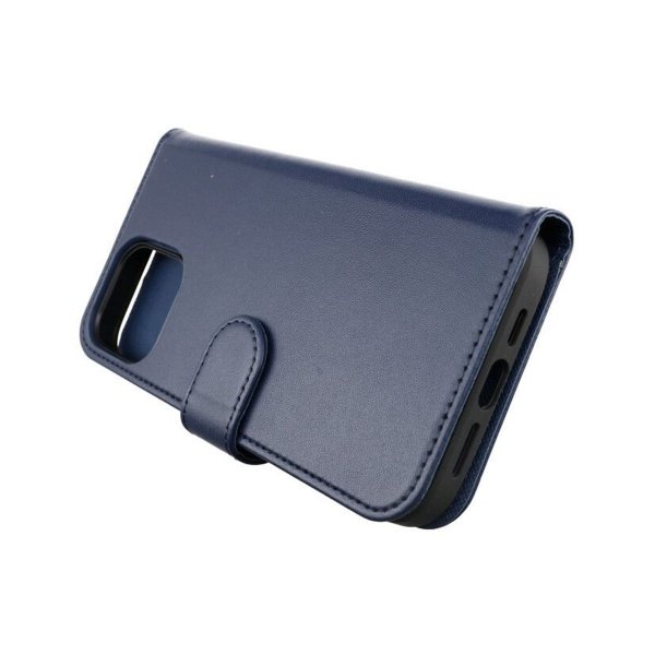 Rvelon iPhone 13 Pro Fodral Magnetiskt Avtagbart Skal Blå