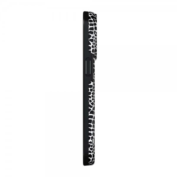 Richmond & Finch iPhone 13 Pro Skal Black Croc