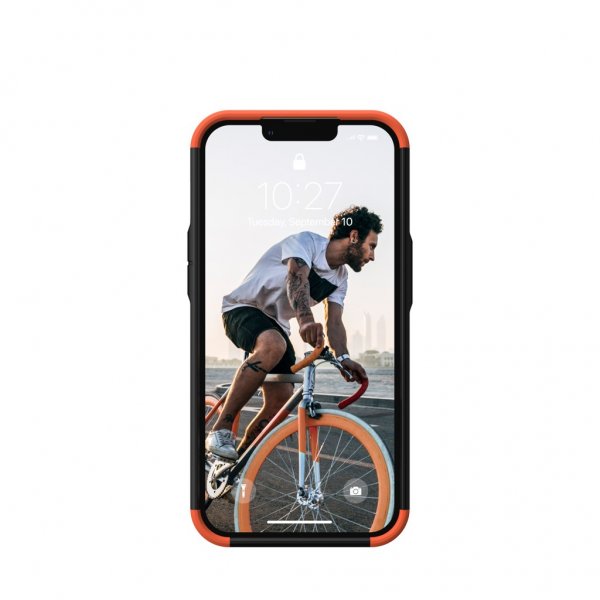 Urban Armor Gear (UAG) iPhone 13 Pro Skal Civilian Olive