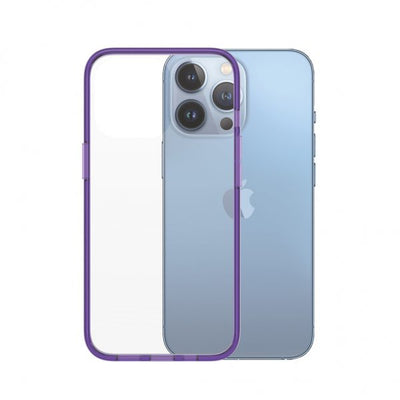 Lila/Transparent