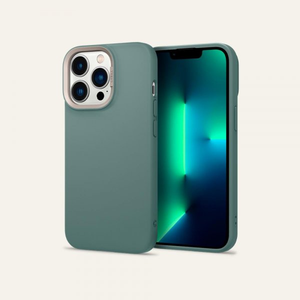 Cyrill iPhone 13 Pro Skal Color Brick Kale