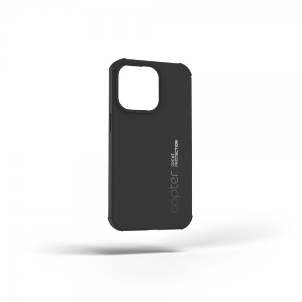 Copter iPhone 13 Pro Skal Copter Case Svart