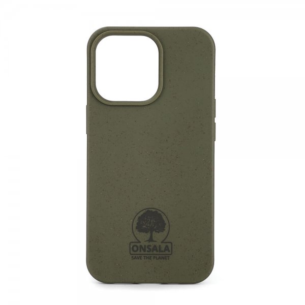 Onsala iPhone 13 Pro Skal ECO Case Grön