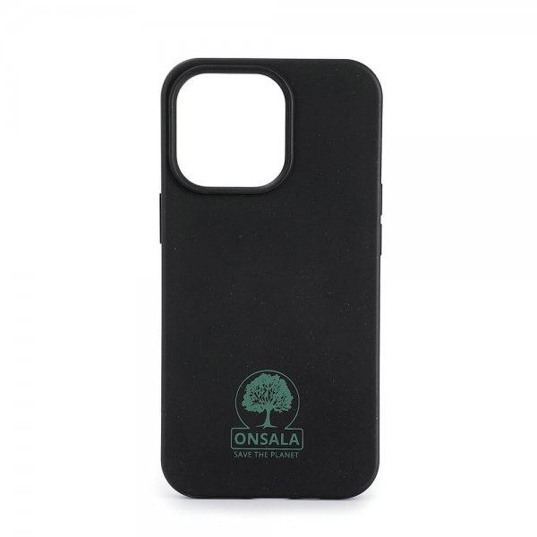 Onsala iPhone 13 Pro Skal ECO Case Svart
