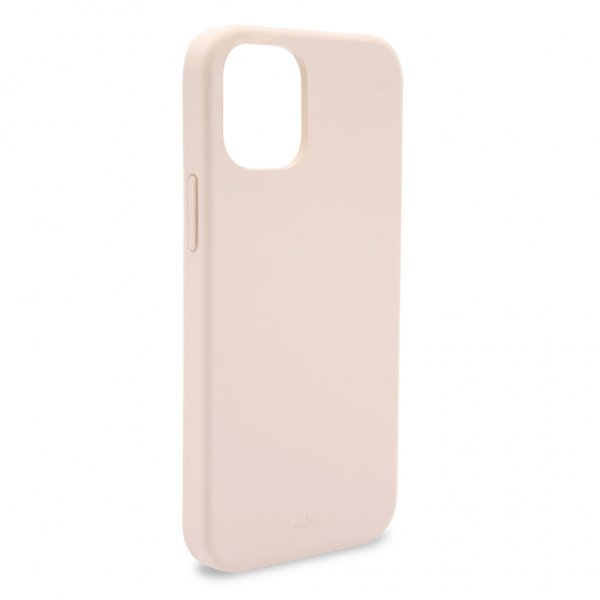 Puro iPhone 13 Pro Skal Icon Rosa