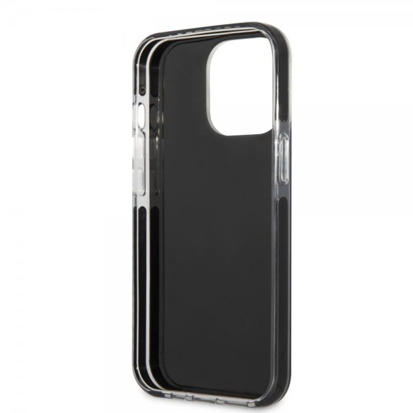 Karl Lagerfeld iPhone 13 Pro Skal Iconic Full Body Svart