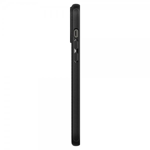 Spigen iPhone 13 Pro Skal Mag Armor Matte Black