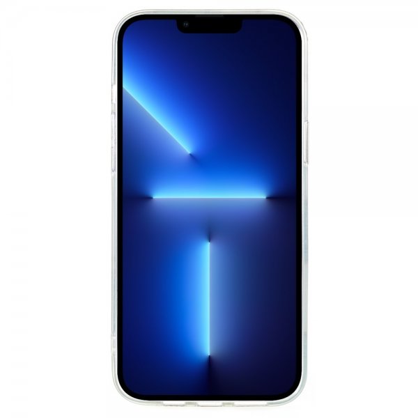iPhone 13 Pro Skal Marmormönster Grön