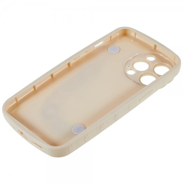 iPhone 13 Pro Skal med Strap Färgglatt