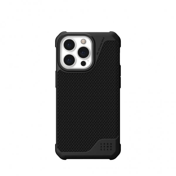 Urban Armor Gear (UAG) iPhone 13 Pro Skal Metropolis LT Kevlar Svart