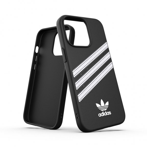 Adidas iPhone 13 Pro Skal Moulded Case PU Svart