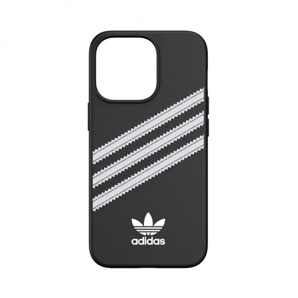 Adidas iPhone 13 Pro Skal Moulded Case PU Svart