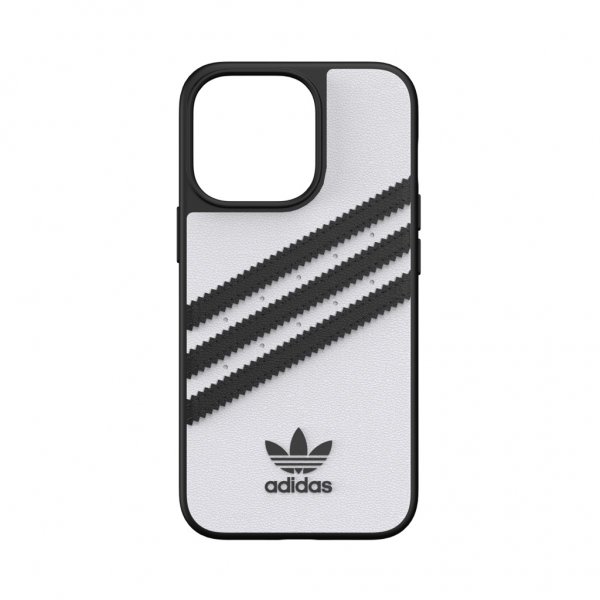 Adidas iPhone 13 Pro Skal Moulded Case PU Vit