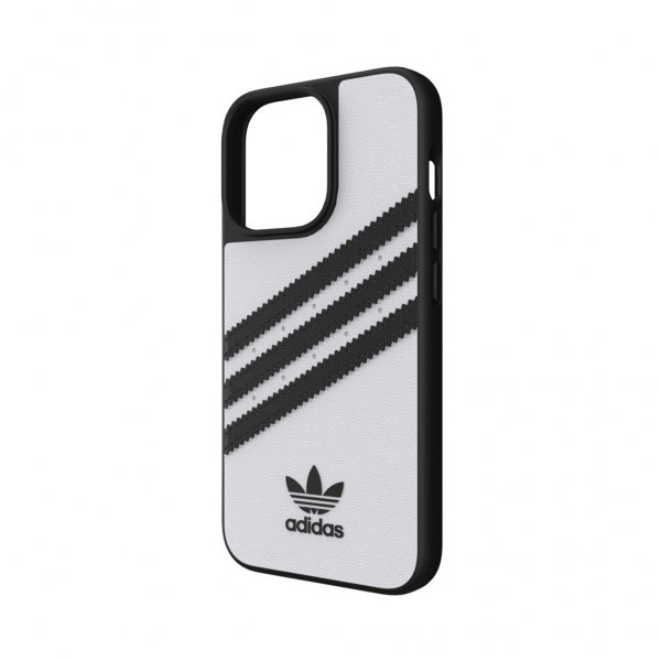 Adidas iPhone 13 Pro Skal Moulded Case PU Vit