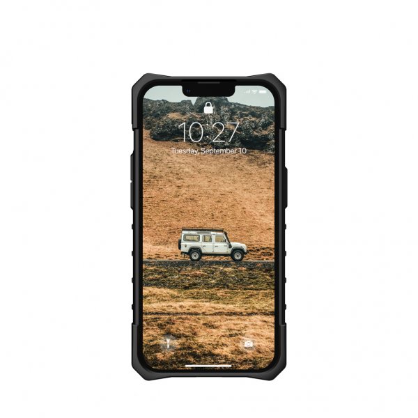 Urban Armor Gear (UAG) iPhone 13 Pro Skal Pathfinder Midnight Camo
