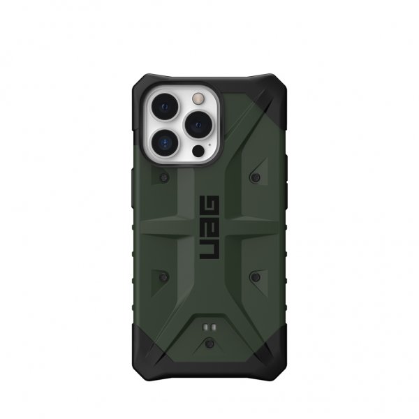 Urban Armor Gear (UAG) iPhone 13 Pro Skal Pathfinder Olive