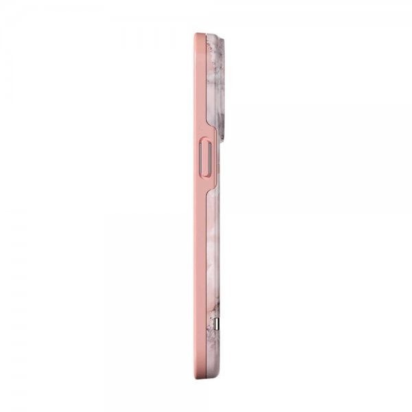 Richmond & Finch iPhone 13 Pro Skal Pink Marble