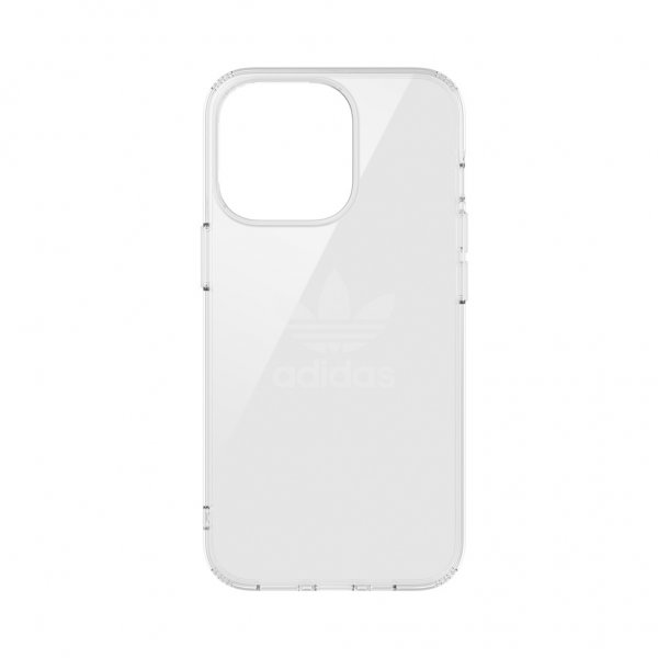 Adidas iPhone 13 Pro Skal Protective Clear Case Klar