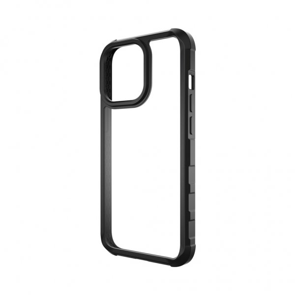 PanzerGlass iPhone 13 Pro Skal SilverBullet Case Svart
