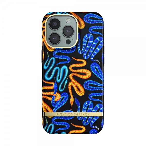 Richmond & Finch iPhone 13 Pro Skal Snake Pit