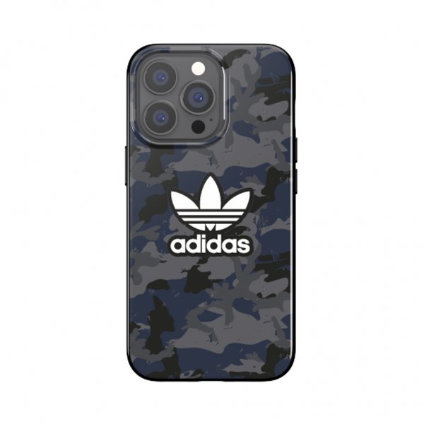 Adidas iPhone 13 Pro Skal Snap Case Camo AOP