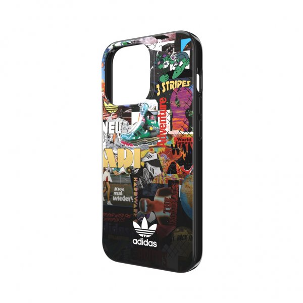 Adidas iPhone 13 Pro Skal Snap Case Graphic AOP