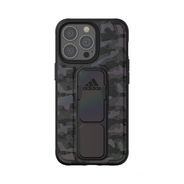 Adidas iPhone 13 Pro Skal SP Grip Case Camo Svart
