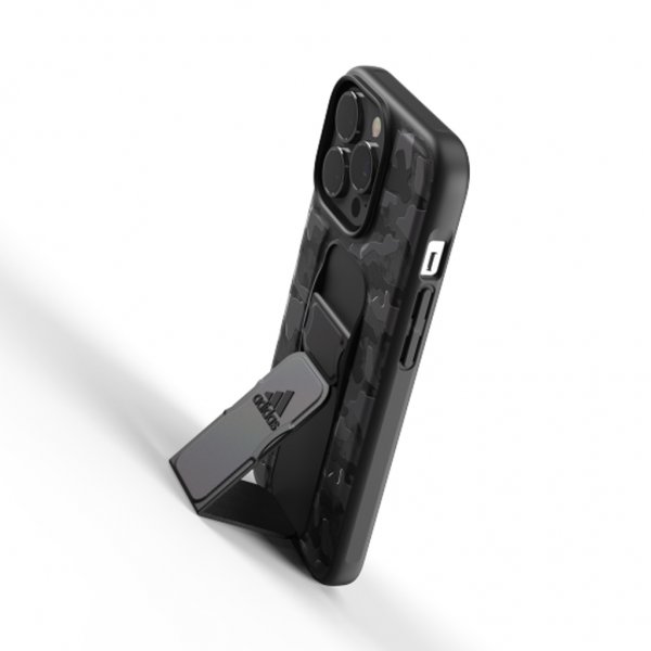 Adidas iPhone 13 Pro Skal SP Grip Case Camo Svart