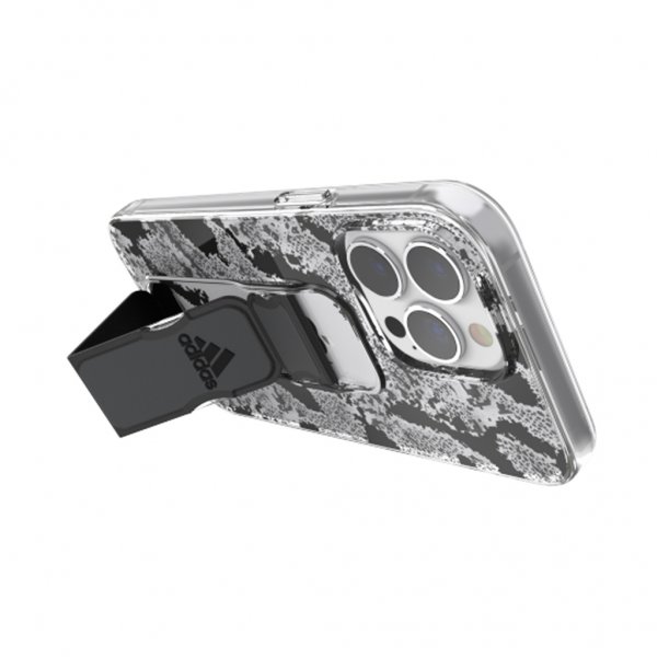 Adidas iPhone 13 Pro Skal SP Grip Case Paisley Carbon Black