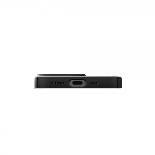 Nudient iPhone 13 Pro Skal Thin Case V3 MagSafe Ink Black