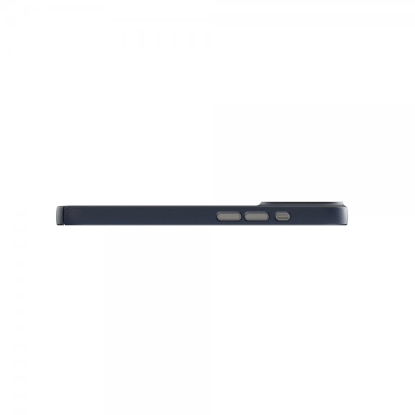 Nudient iPhone 13 Pro Skal Thin Case V3 MagSafe Midwinter Blue
