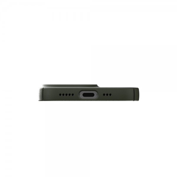 Nudient iPhone 13 Pro Skal Thin Case V3 MagSafe Pine Green