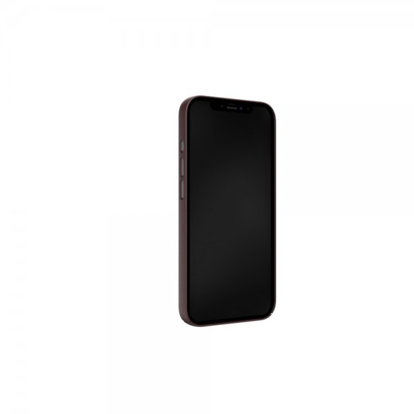 Nudient iPhone 13 Pro Skal Thin Case V3 MagSafe Sangria Red