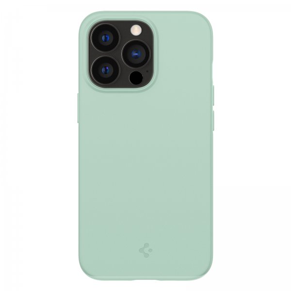 Spigen iPhone 13 Pro Skal Thin Fit Apple Mint