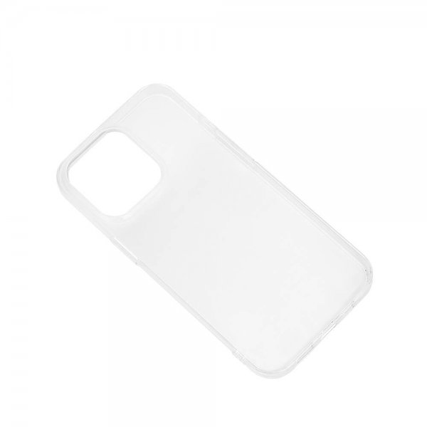 Gear iPhone 13 Pro Skal Transparent TPU Klar