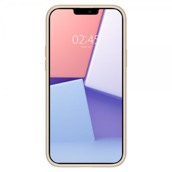 Spigen iPhone 13 Pro Skal Ultra Hybrid Sand Beige