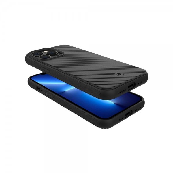 Celly iPhone 13 Pro Skal ULTRAMAG Svart