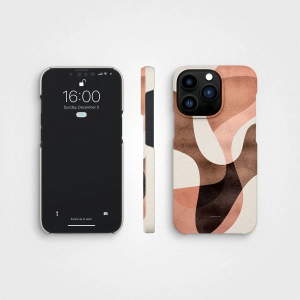 agood company iPhone 13 Pro Skal Växtbaserat Curves