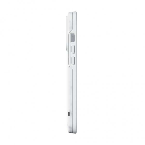 Richmond & Finch iPhone 13 Pro Skal White Marble