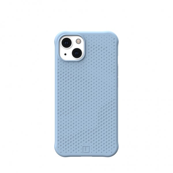 U by UAG iPhone 13 Skal Dot Cerulean