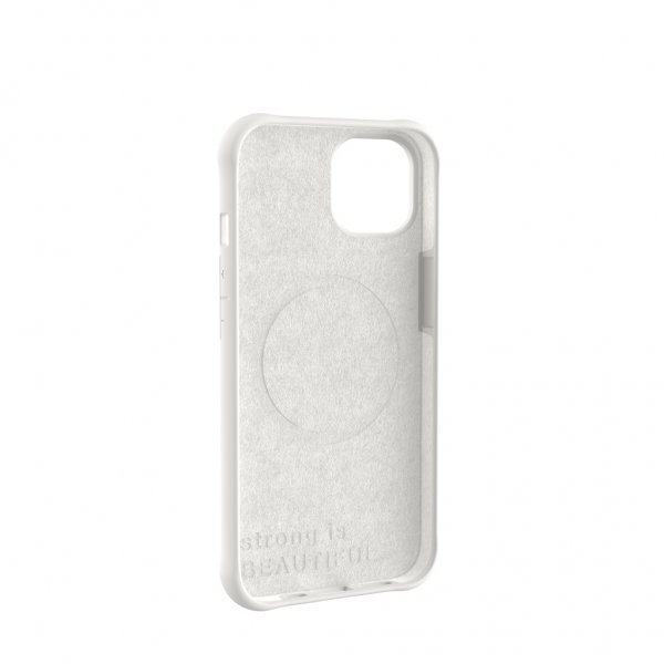 U by UAG iPhone 13 Skal Dot Marshmallow