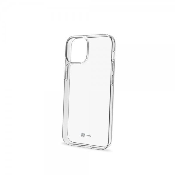Celly iPhone 13 Skal GELSKIN Transparent