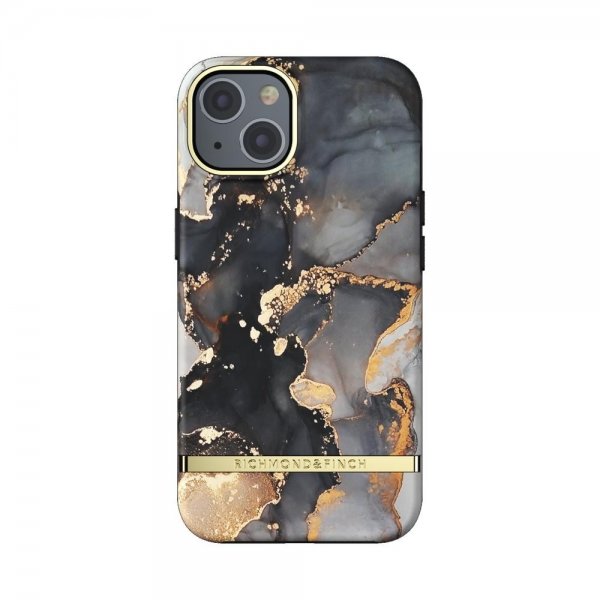 Richmond & Finch iPhone 13 Skal Gold Beads