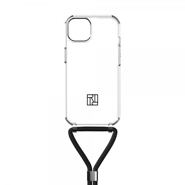 Richmond & Finch iPhone 13 Skal Loop Case Clear